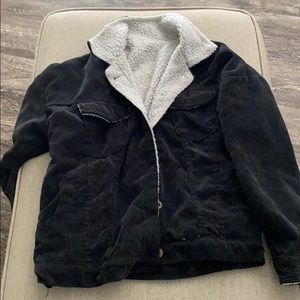 Women’s fleece jacket